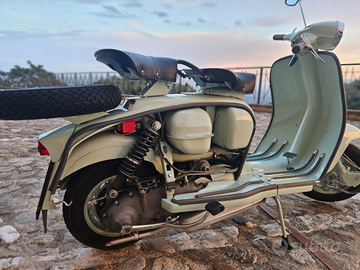 Lambretta 125 li
