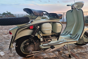 Lambretta 125 li