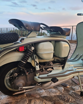 Lambretta 125 li