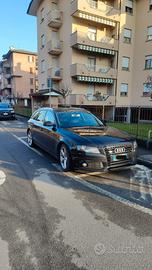audi a4 s line