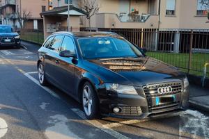audi a4 s line