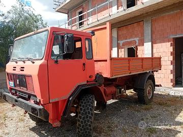 camion 4x4 exmilitare 