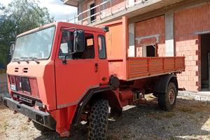 camion 4x4 exmilitare 