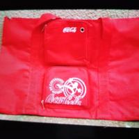 Borsa da spiaggia/palestra Coca Cola