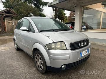 AUDI A2 1.4 TDI Top