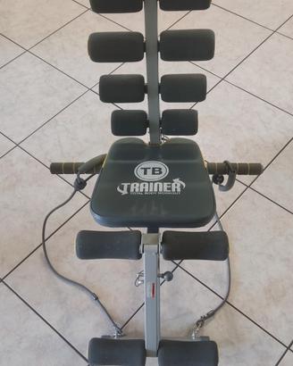 panca per fitness