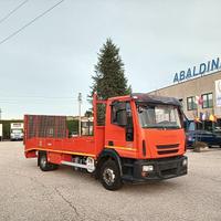 Iveco Eurocargo 120E18 pianale con rampe