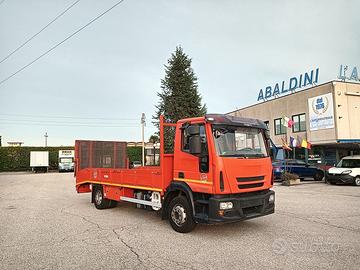 Iveco Eurocargo 120E18 pianale con rampe
