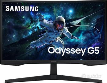 Samsung Monitor Gaming Odyssey G5 (S27CG554)