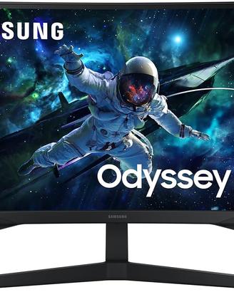 Samsung Monitor Gaming Odyssey G5 (S27CG554)