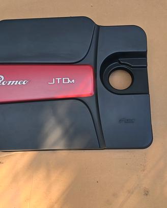 Copertura  motore  Alfa 159 2.0 GTDm