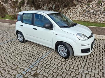 Nuovissima Fiat Panda