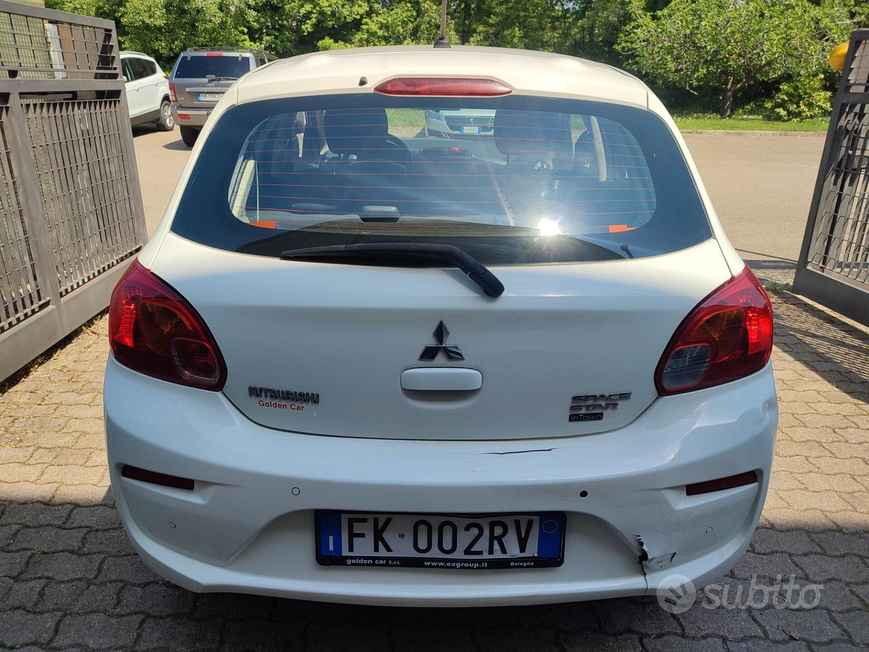 MITSUBISHI Space Star 2ª serie
