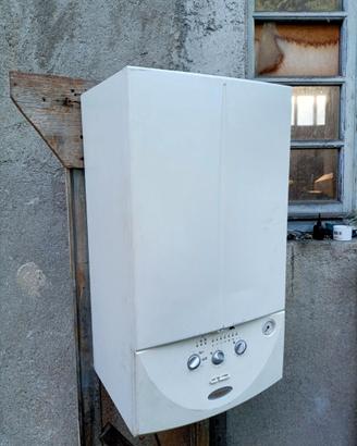 CALDAIA IMMERGAS NIKE MAIOR 28KW CAMERA APERTA GAS