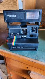 polaroid spirit 600 cl