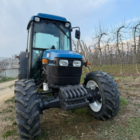New holland TN 90F