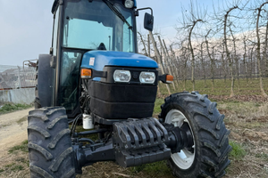 New holland TN 90F