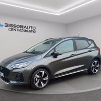 FORD Fiesta active 1.0 ecoboost h 125cv