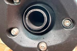 Scarico originale per Yamaha xmax 400