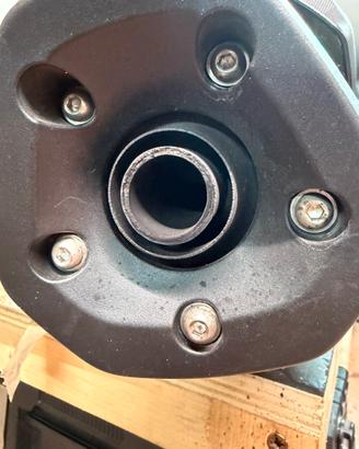 Scarico originale per Yamaha xmax 400