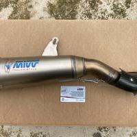 Terminale di scarico MIVV X-M5 DUCATI MONSTER 937