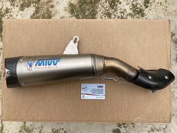 Terminale di scarico MIVV X-M5 DUCATI MONSTER 937