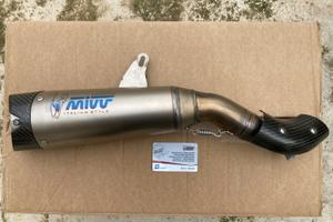 Terminale di scarico MIVV X-M5 DUCATI MONSTER 937