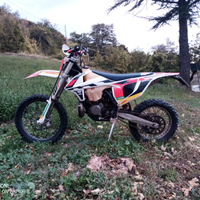 KTM exc 300 2017