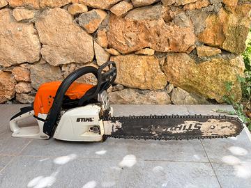 Motosega professionale Stihl