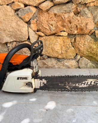 Motosega professionale Stihl