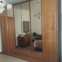 Camera da letto laccato completo . 