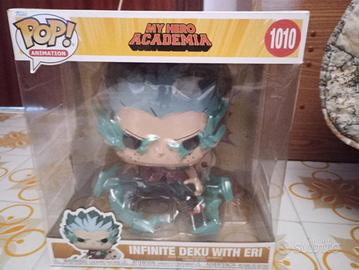Funko Pop! Deku con Eri 1010 Mai Aperto