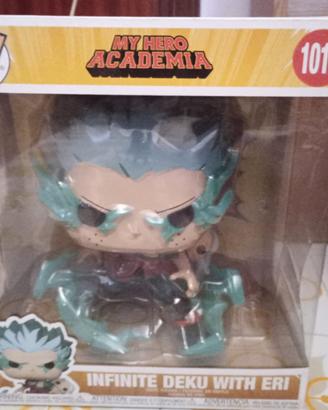 Funko Pop! Deku con Eri 1010 Mai Aperto