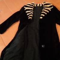 cappotto in visone visel