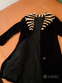 cappotto in visone visel