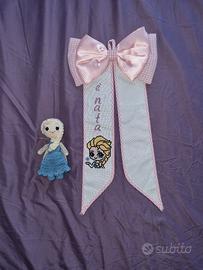 fiocco nascita + omaggio 