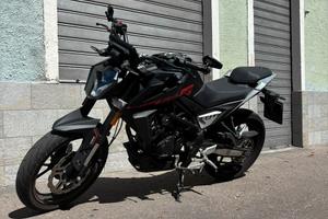 SWM Hoku 125