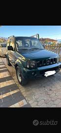 Jimny 1300 gas 4x4 blocco diff