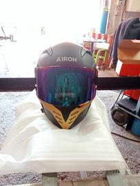 airoh Connor Zeus tg s