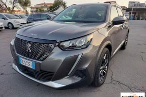 PEUGEOT - 2008 1.2 puretech Allure s&s 100cv
