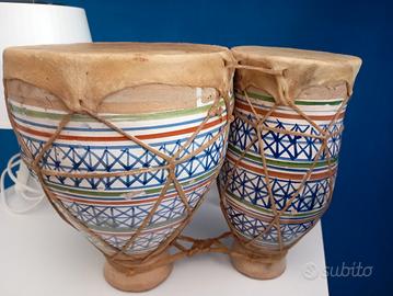 tamburo da collezione 