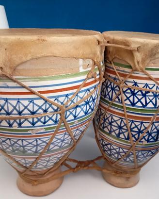 tamburo da collezione 