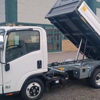 ISUZU M21 TH RIBALTABILE 35 QUINTALI