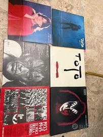 Dischi in vinile 33 giri