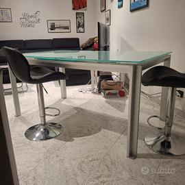 tavolo calligaris allungabile 