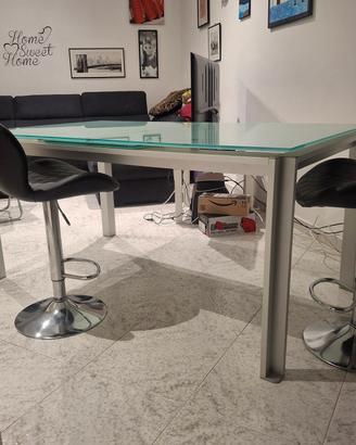 tavolo calligaris allungabile 