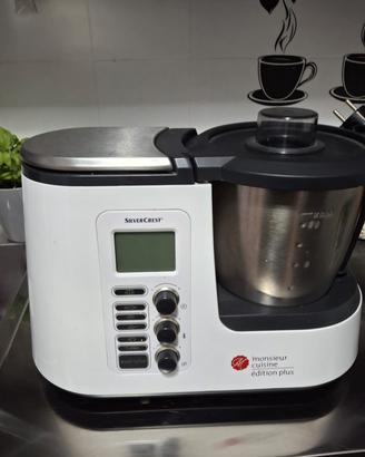 silvercrest modello monsieur cuisine edition plus 