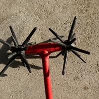 Abbacchiatore olive elettrico