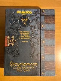 Grouchomicon Il Libro Maledetto delle Risate Dylan