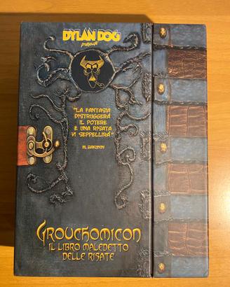 Grouchomicon Il Libro Maledetto delle Risate Dylan